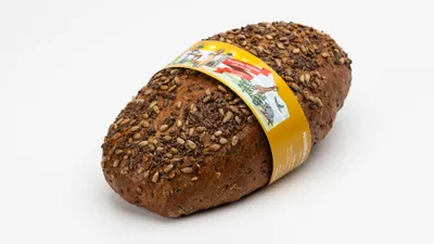 Chléb Hradišťský Slunečník